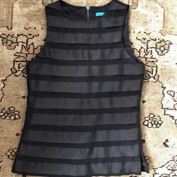Alice + Olivia Tank Top - Picture 1 of 4